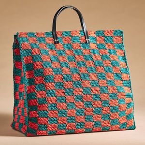 Clare V Summer Simple Tote